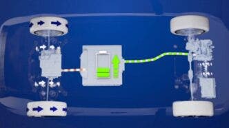 ZF, soluzioni per veicoli EREV