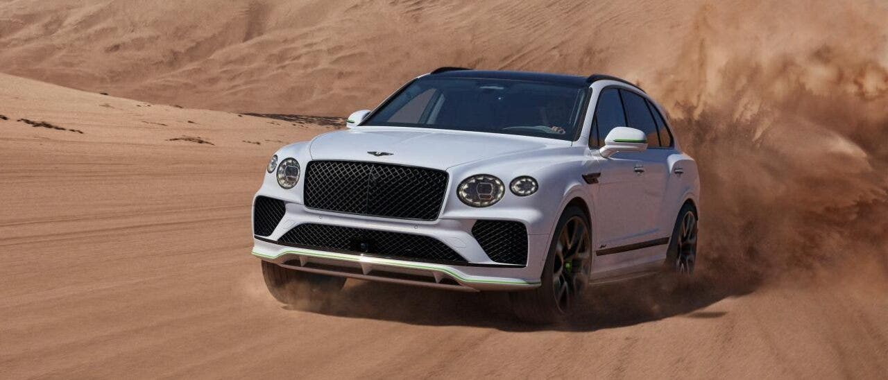 2025 bentley bentayga speed