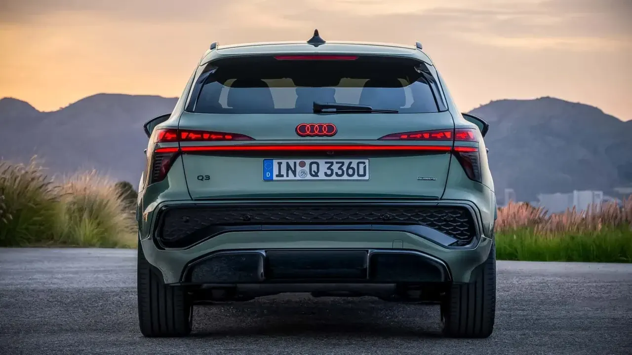 Audi Q3 2026