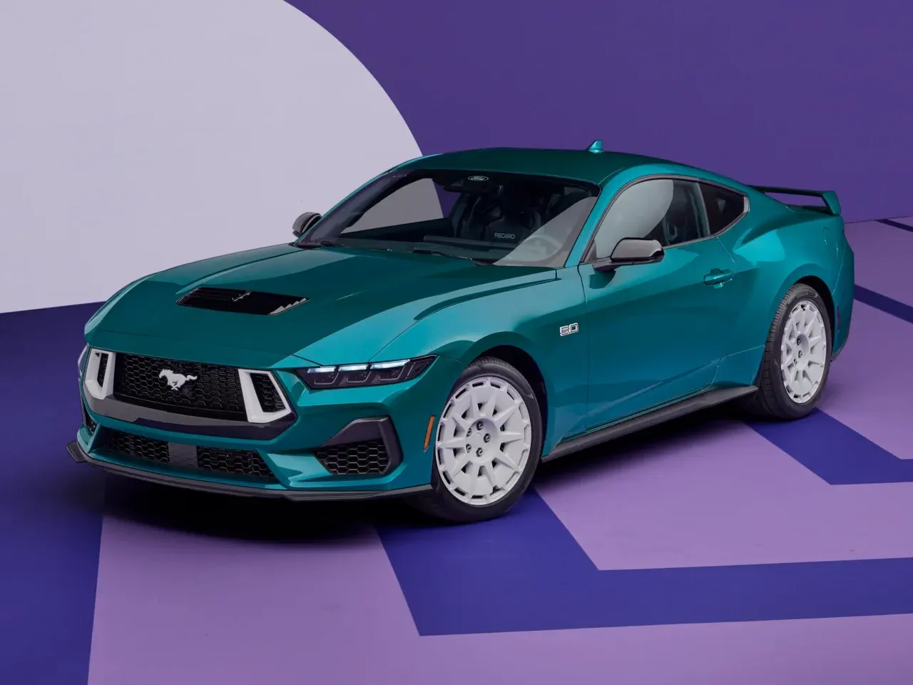 Ford Mustang FX