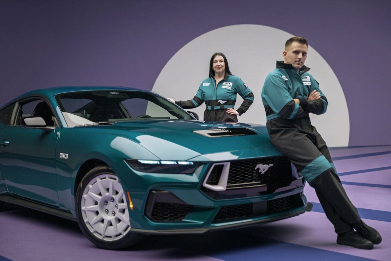 Ford Mustang FX