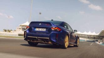 bmw m2 cs