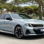 BMW Serie 5 rendering