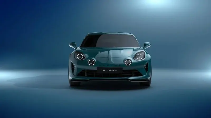 a110 alpine