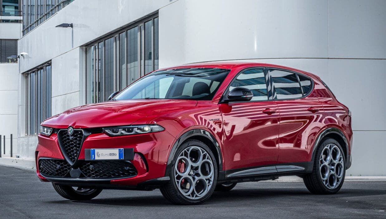 Alfa Romeo Tonale 1.6 Diesel
