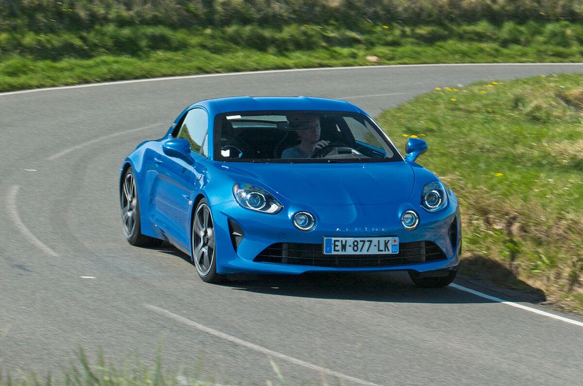 alpine a110