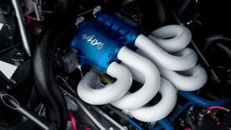 motore Alpine