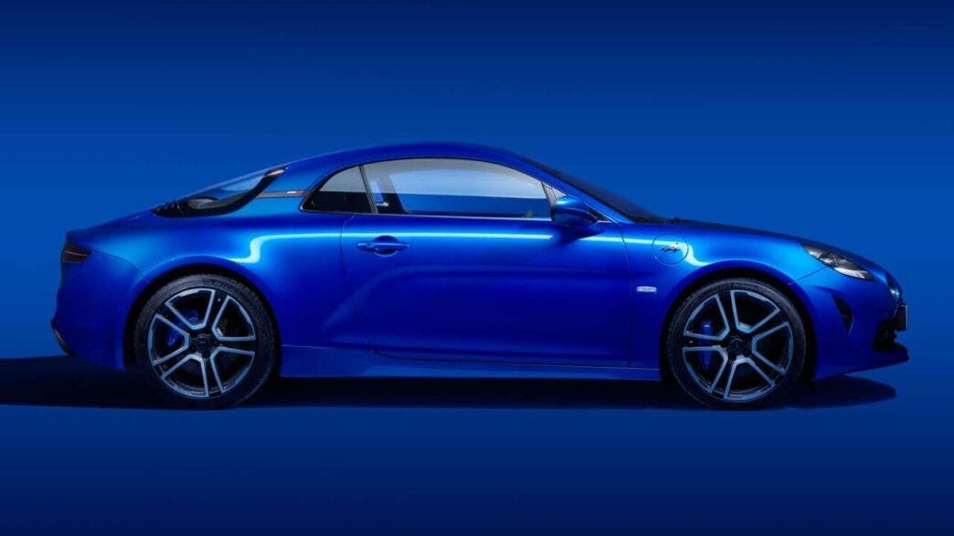 Alpine A110