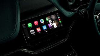 Apple CarPlay Ultra