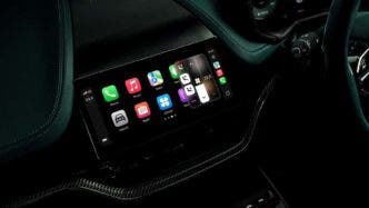 Apple CarPlay Ultra