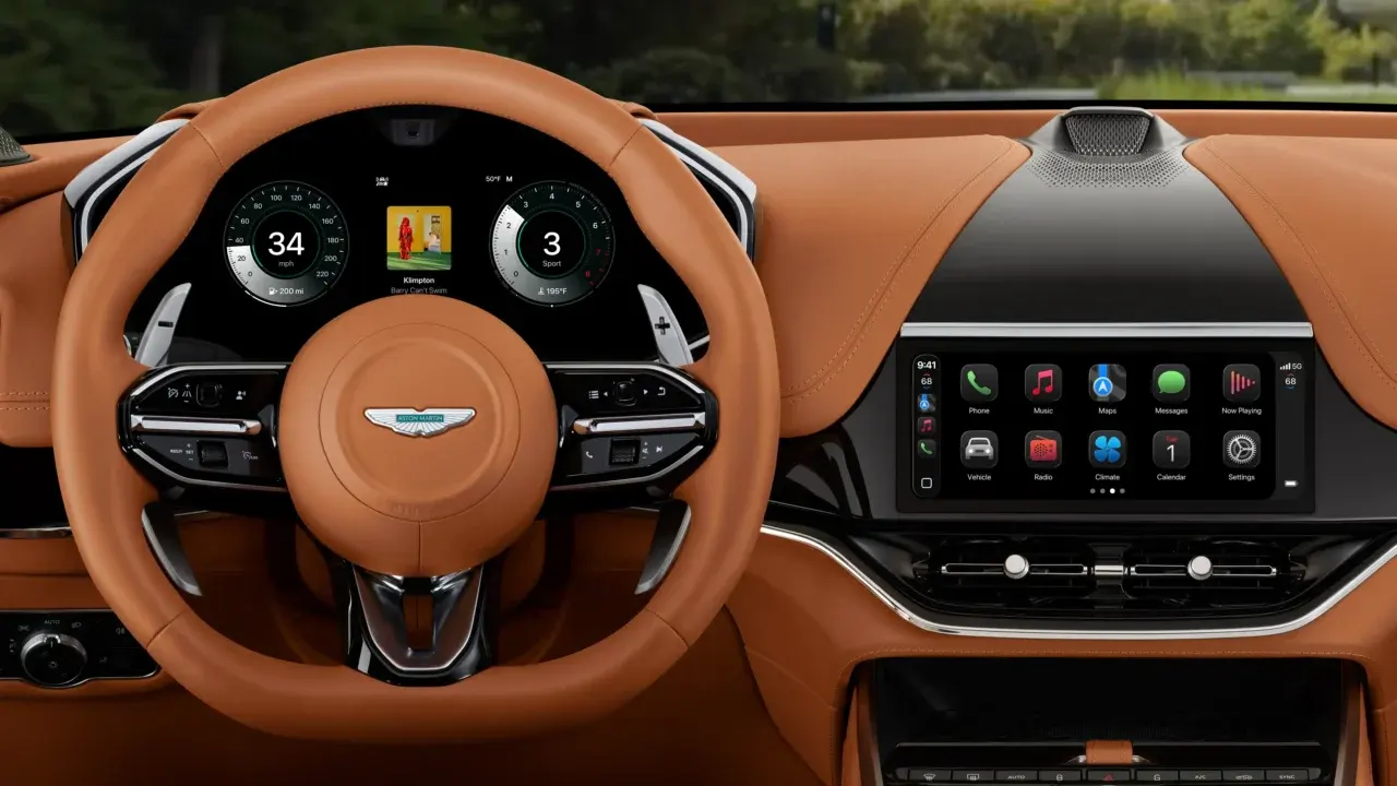 Apple CarPlay Ultra