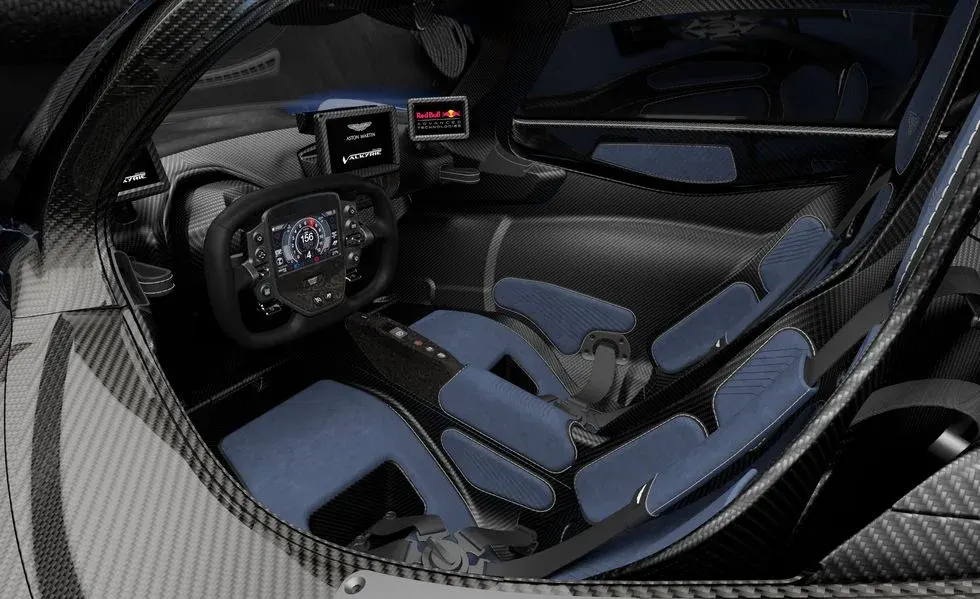 Aston Martin Valkyrie