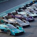 Aston Martin Valkyrie LM