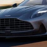 Aston Martin DB12 Volante