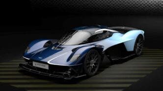 Aston Martin Valkyrie