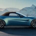aston martin Vantage Roadster