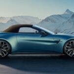 aston martin Vantage Roadster