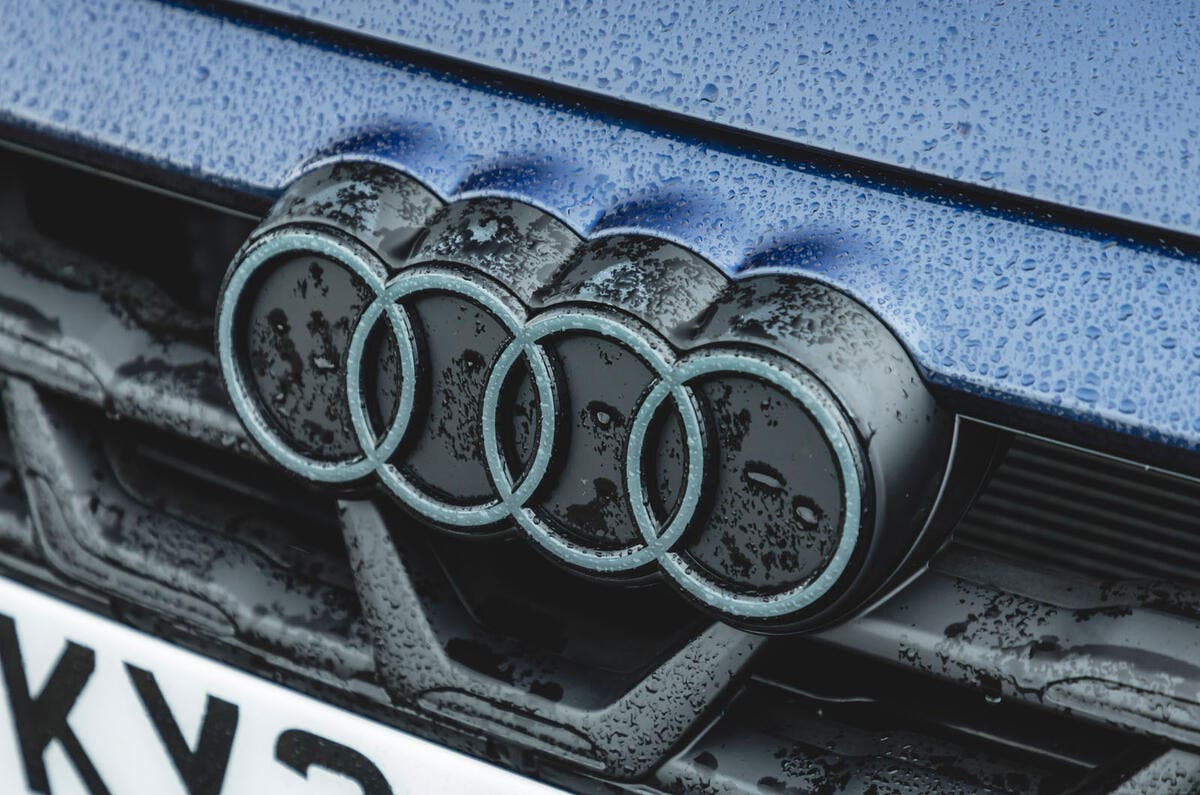 audi il logo