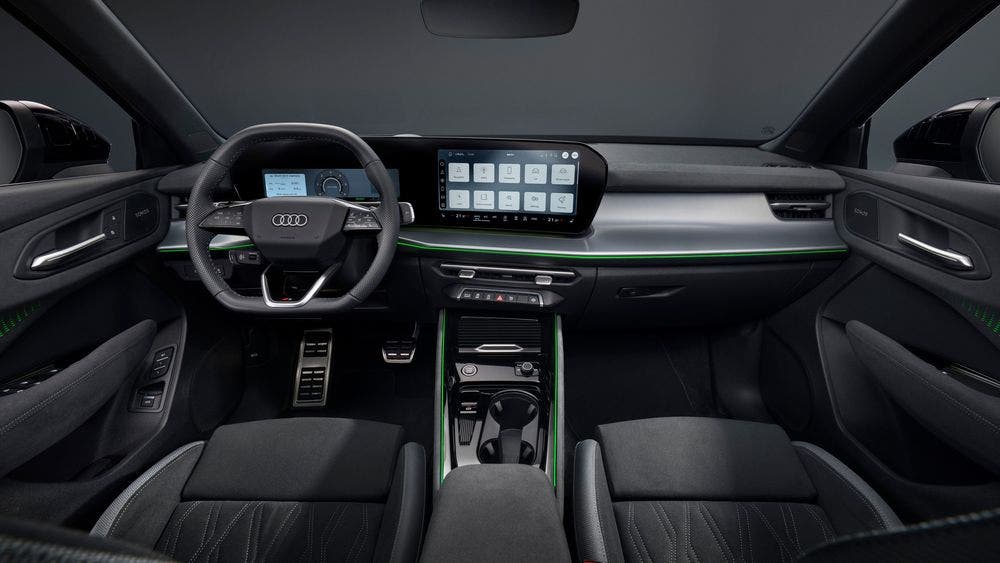 Audi Q3 2026