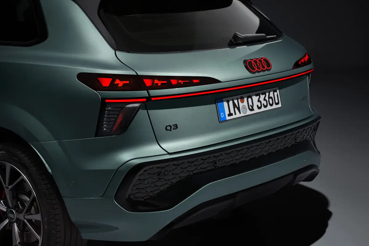 Audi Q3 2026