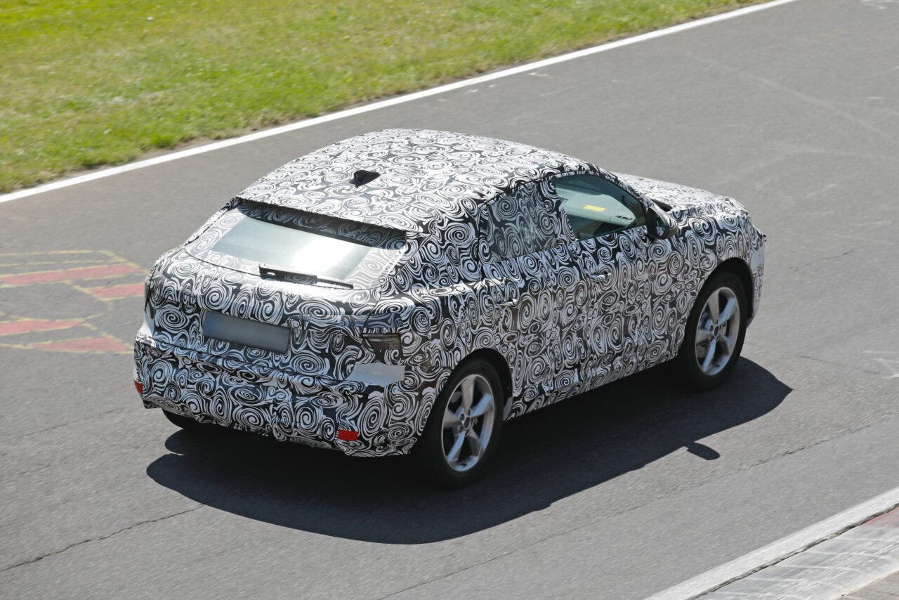 Audi Q3 Sportback