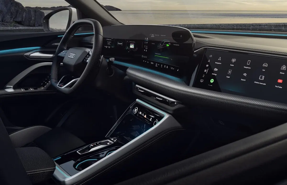 audi Q5 e-hybrid