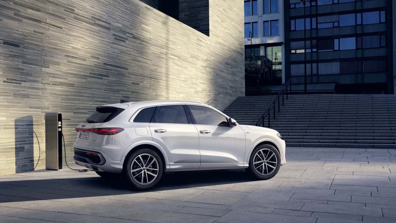 audi Q5 e-hybrid