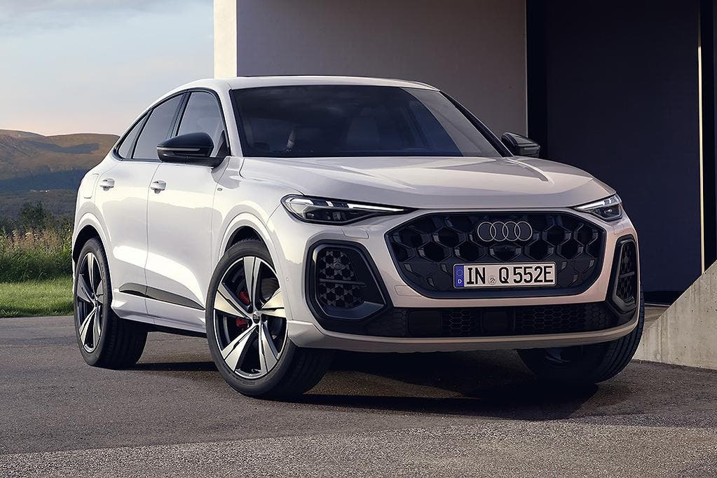 audi Q5 e-hybrid