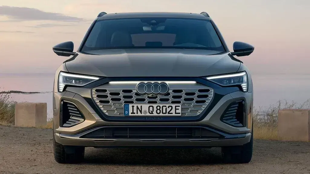 audi Q8 e-tron