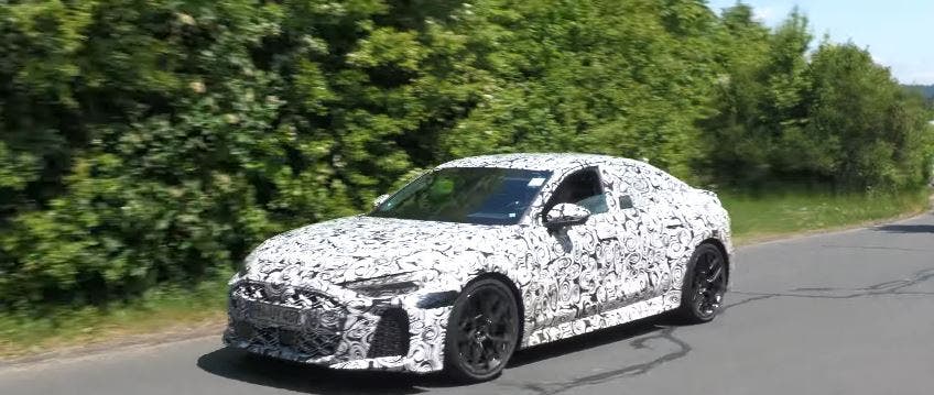 Audi RS 5 2026