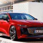 Audi RS 6 render