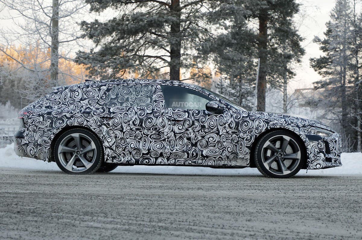 Audi RS6 2026 PHEV