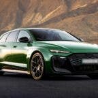 Audi RS6 2026 render