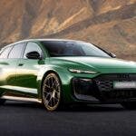 Audi RS6 2026 render