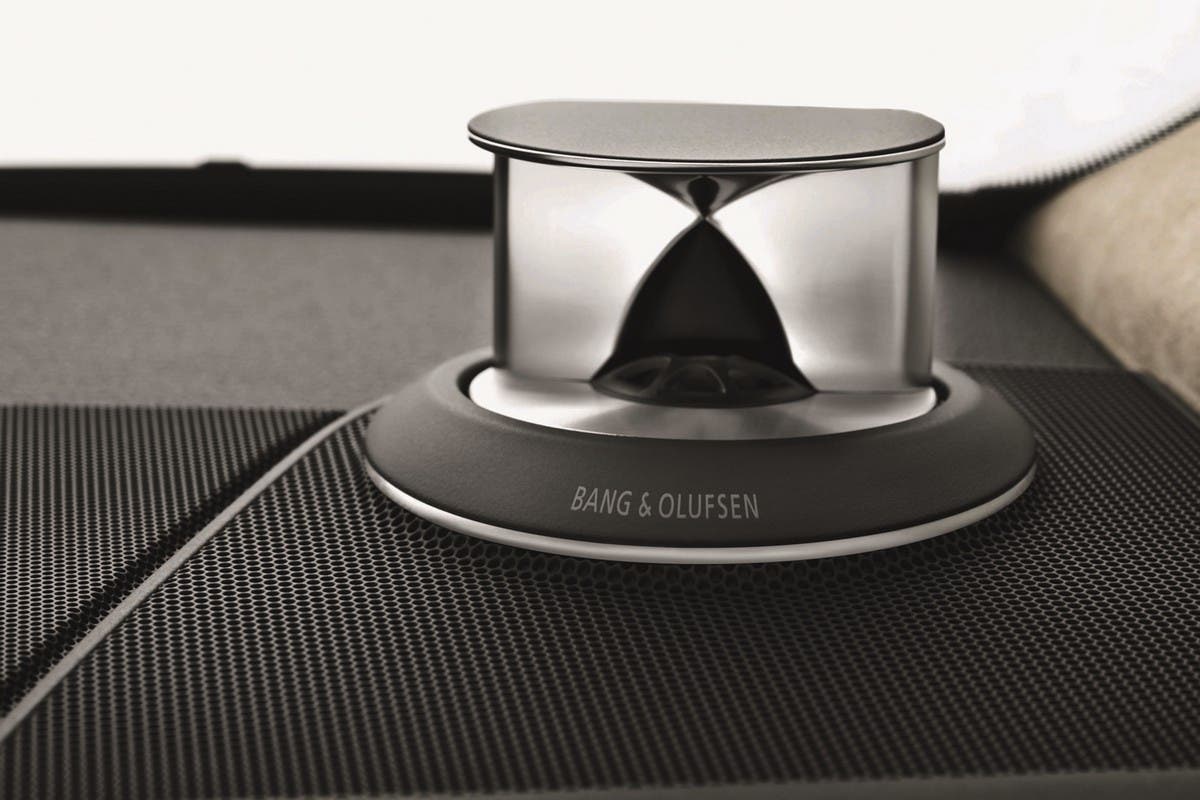 Audi, sistema audio
