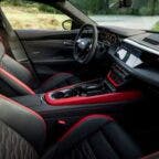 Audi, interni