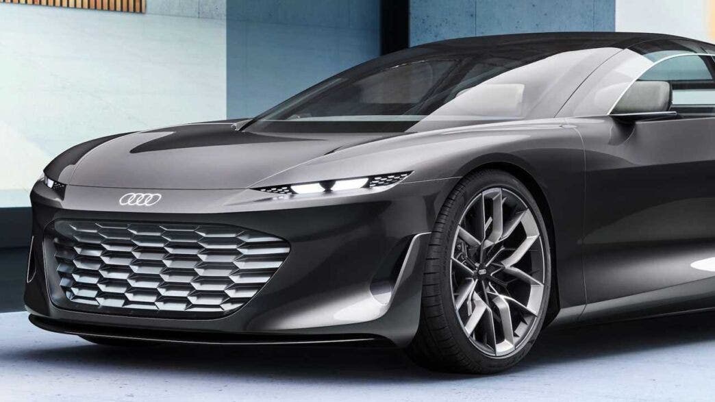 audi grandsphere
