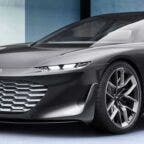 audi grandsphere