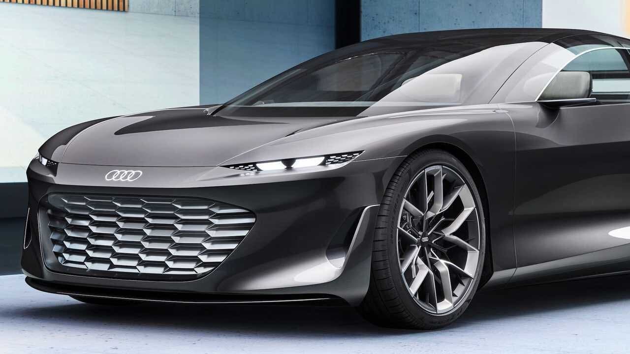 audi grandsphere