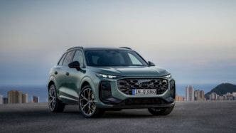Audi Q3 2026