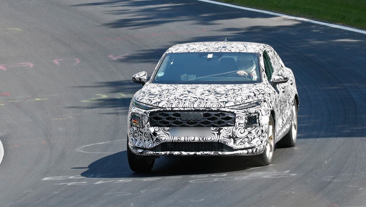 Audi Q3 Sportback