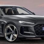 Audi RS 5 2026 render