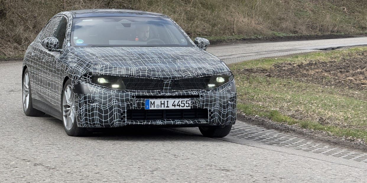 BMW i3 neue klasse