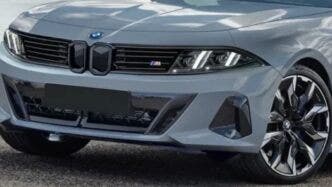 BMW i3 neue klasse