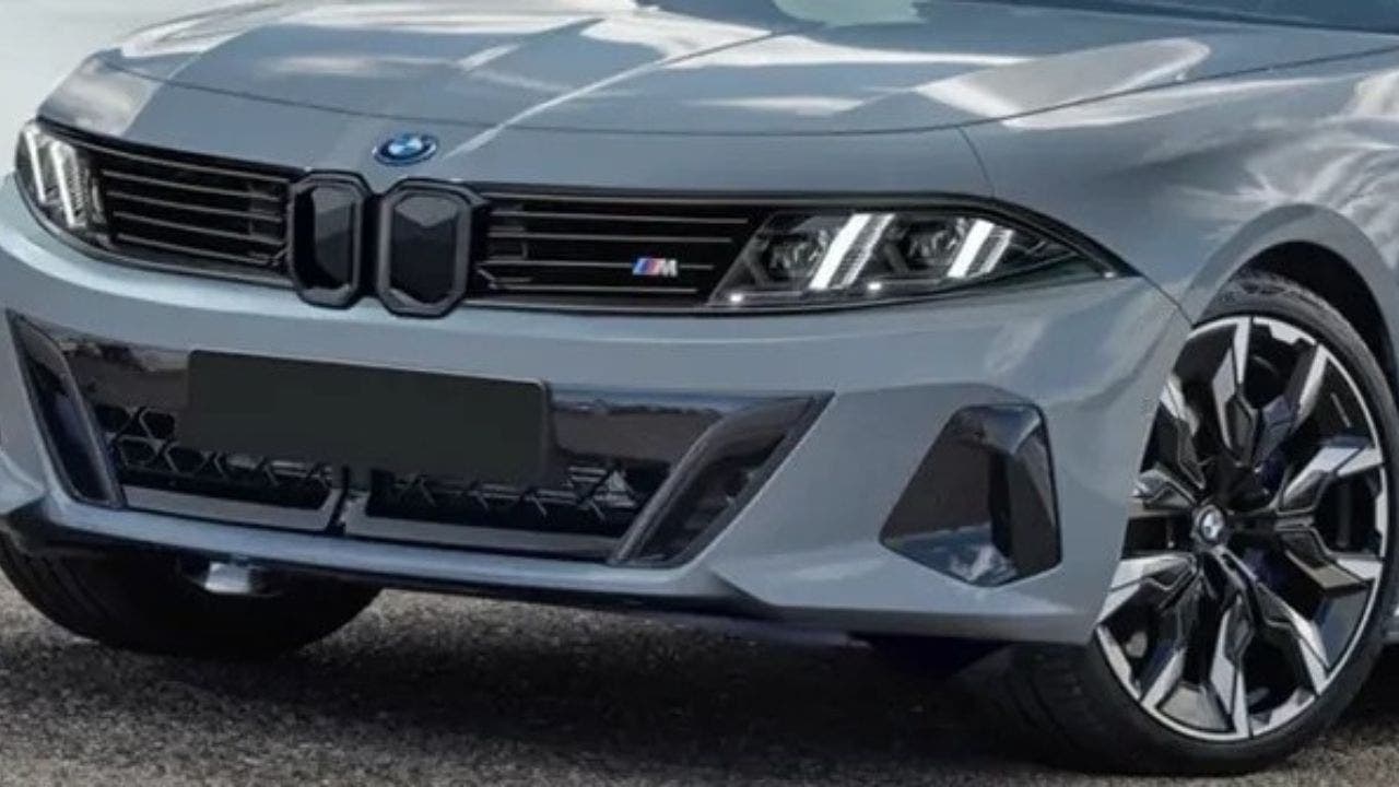 BMW i3 neue klasse