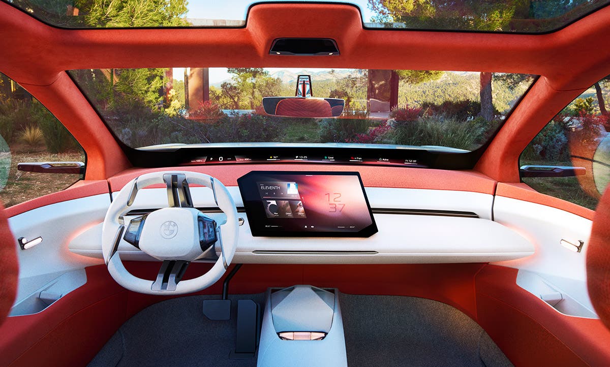bmw vision neue klasse