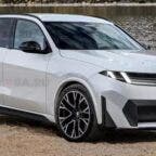 bmw ix5 render