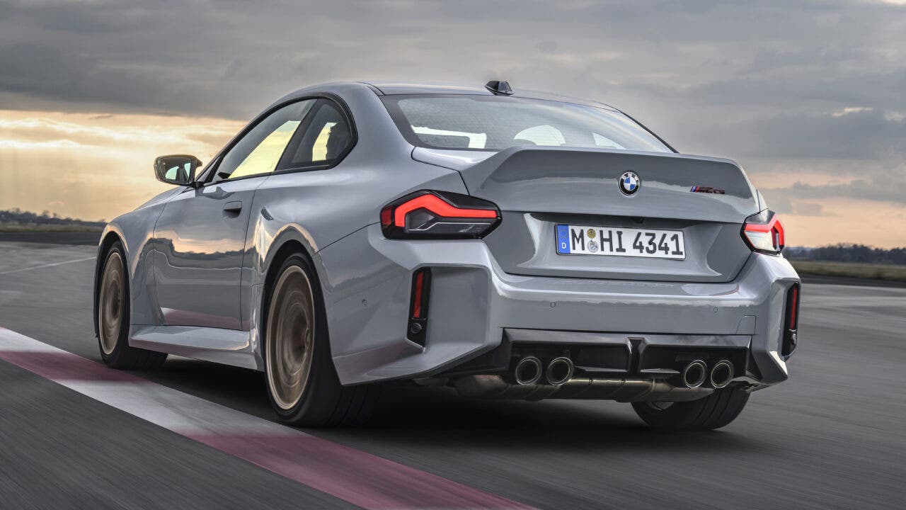 bmw m2 2026