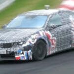 BMW M3 electric - im3