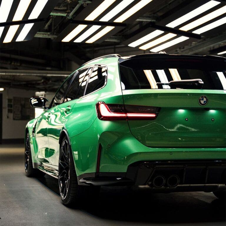 BMW M3 Touring